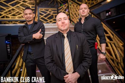 Suk 11 Club Crawl กับธีม Fear and Loathing in Bangkok — photo 85