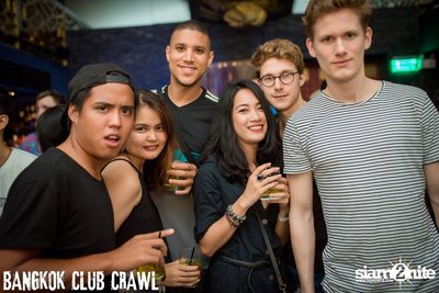 Suk 11 Club Crawl กับธีม Fear and Loathing in Bangkok — photo 86