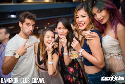 Suk 11 Club Crawl กับธีม Fear and Loathing in Bangkok — photo 87