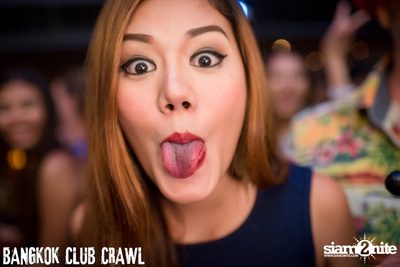 Suk 11 Club Crawl กับธีม Fear and Loathing in Bangkok — photo 88
