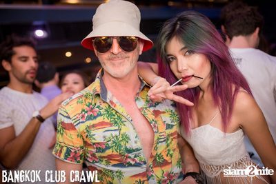 Suk 11 Club Crawl กับธีม Fear and Loathing in Bangkok — photo 89