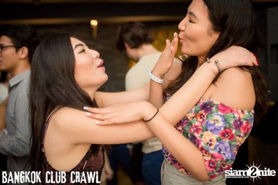 Suk 11 Club Crawl กับธีม Fear and Loathing in Bangkok — photo 94