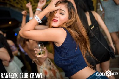 Suk 11 Club Crawl กับธีม Fear and Loathing in Bangkok — photo 97