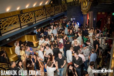 Suk 11 Club Crawl กับธีม Fear and Loathing in Bangkok — photo 98