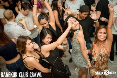 Suk 11 Club Crawl กับธีม Fear and Loathing in Bangkok — photo 99