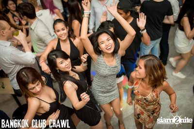 Suk 11 Club Crawl กับธีม Fear and Loathing in Bangkok — photo 100