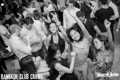Suk 11 Club Crawl กับธีม Fear and Loathing in Bangkok — photo 101