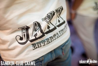 Suk 11 Club Crawl กับธีม Fear and Loathing in Bangkok — photo 103