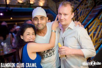 Suk 11 Club Crawl กับธีม Fear and Loathing in Bangkok — photo 104