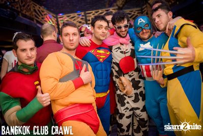 Suk 11 Club Crawl กับธีม Fear and Loathing in Bangkok — photo 105