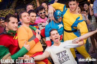 Suk 11 Club Crawl กับธีม Fear and Loathing in Bangkok — photo 106
