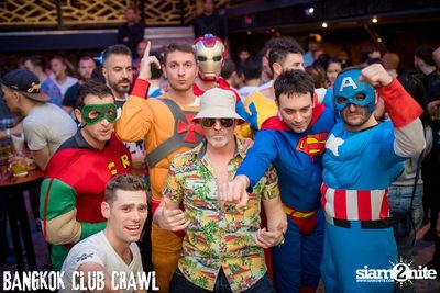 Suk 11 Club Crawl กับธีม Fear and Loathing in Bangkok — photo 107