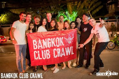 Suk 11 Club Crawl กับธีม Fear and Loathing in Bangkok — photo 108