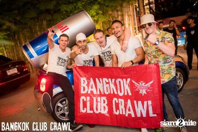 Suk 11 Club Crawl กับธีม Fear and Loathing in Bangkok — photo 111