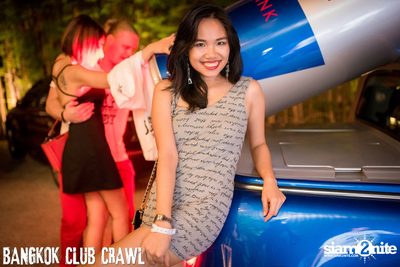 Suk 11 Club Crawl กับธีม Fear and Loathing in Bangkok — photo 112