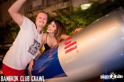 Suk 11 Club Crawl กับธีม Fear and Loathing in Bangkok — photo 113