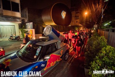 Suk 11 Club Crawl กับธีม Fear and Loathing in Bangkok — photo 114