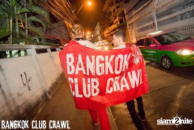 Suk 11 Club Crawl กับธีม Fear and Loathing in Bangkok — photo 115
