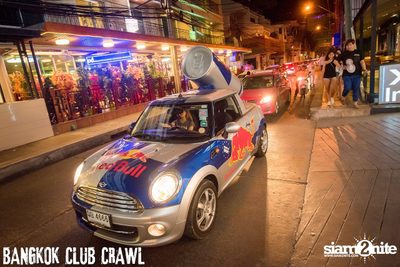Suk 11 Club Crawl กับธีม Fear and Loathing in Bangkok — photo 116