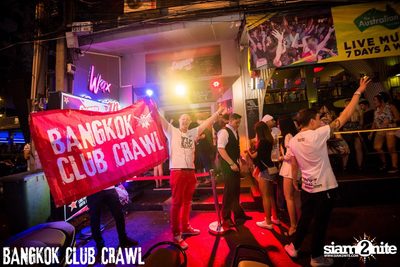 Suk 11 Club Crawl กับธีม Fear and Loathing in Bangkok — photo 117