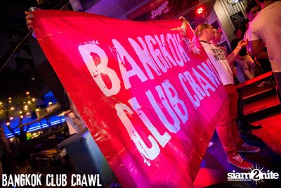 Suk 11 Club Crawl กับธีม Fear and Loathing in Bangkok — photo 118