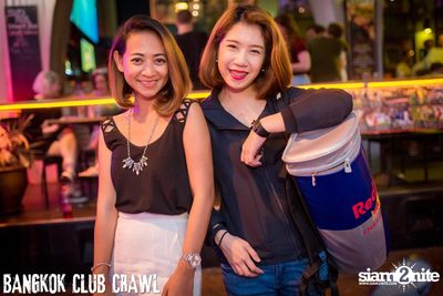Suk 11 Club Crawl กับธีม Fear and Loathing in Bangkok — photo 119