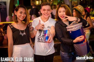 Suk 11 Club Crawl กับธีม Fear and Loathing in Bangkok — photo 120