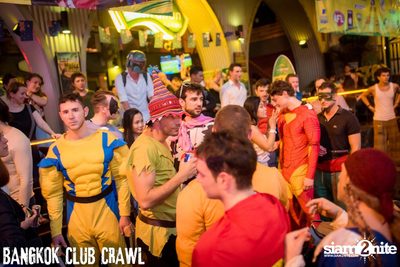 Suk 11 Club Crawl กับธีม Fear and Loathing in Bangkok — photo 121