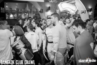 Suk 11 Club Crawl กับธีม Fear and Loathing in Bangkok — photo 122