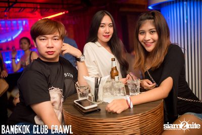 Suk 11 Club Crawl กับธีม Fear and Loathing in Bangkok — photo 123