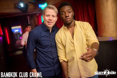 Suk 11 Club Crawl กับธีม Fear and Loathing in Bangkok — photo 124