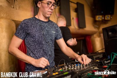 Suk 11 Club Crawl กับธีม Fear and Loathing in Bangkok — photo 126