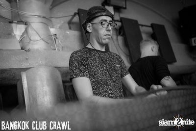 Suk 11 Club Crawl กับธีม Fear and Loathing in Bangkok — photo 127