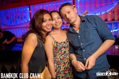 Suk 11 Club Crawl กับธีม Fear and Loathing in Bangkok — photo 128