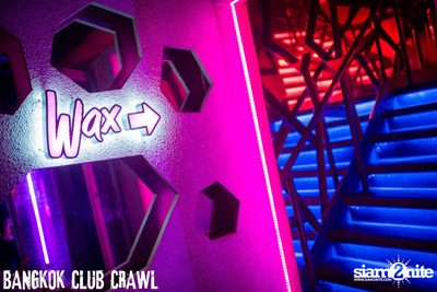 Suk 11 Club Crawl กับธีม Fear and Loathing in Bangkok — photo 129