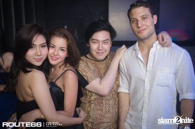 ปาร์ตี้คืนวันศุกร์ ที่ร้าน รูท ซิกตี้ซิกคลับ อาร์ซีเอ — photo 17
