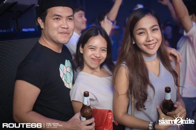 ปาร์ตี้คืนวันศุกร์ ที่ร้าน รูท ซิกตี้ซิกคลับ อาร์ซีเอ — photo 19