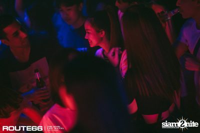 ปาร์ตี้คืนวันศุกร์ ที่ร้าน รูท ซิกตี้ซิกคลับ อาร์ซีเอ — photo 33