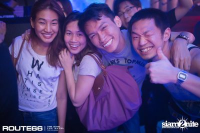 ปาร์ตี้คืนวันศุกร์ ที่ร้าน รูท ซิกตี้ซิกคลับ อาร์ซีเอ — photo 50