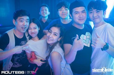 ปาร์ตี้คืนวันศุกร์ ที่ร้าน รูท ซิกตี้ซิกคลับ อาร์ซีเอ — photo 51