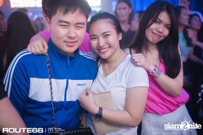 ปาร์ตี้คืนวันศุกร์ ที่ร้าน รูท ซิกตี้ซิกคลับ อาร์ซีเอ — photo 52
