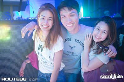 ปาร์ตี้คืนวันศุกร์ ที่ร้าน รูท ซิกตี้ซิกคลับ อาร์ซีเอ — photo 53