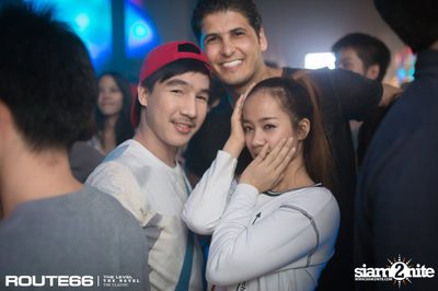 ปาร์ตี้คืนวันศุกร์ ที่ร้าน รูท ซิกตี้ซิกคลับ อาร์ซีเอ — photo 54