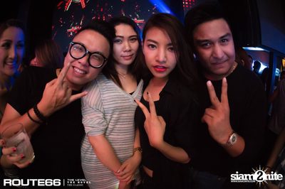 ปาร์ตี้คืนวันศุกร์ ที่ร้าน รูท ซิกตี้ซิกคลับ อาร์ซีเอ — photo 68
