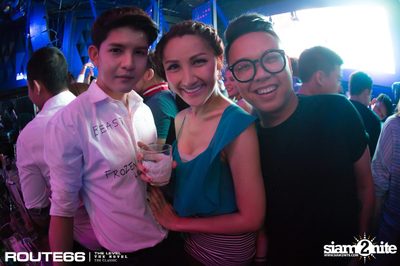 ปาร์ตี้คืนวันศุกร์ ที่ร้าน รูท ซิกตี้ซิกคลับ อาร์ซีเอ — photo 69