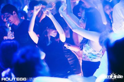 ปาร์ตี้คืนวันศุกร์ ที่ร้าน รูท ซิกตี้ซิกคลับ อาร์ซีเอ — photo 72