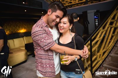 Friday Night at CHi - upscale dining and entertainment — photo 15