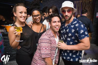 Friday Night at CHi - upscale dining and entertainment — photo 16