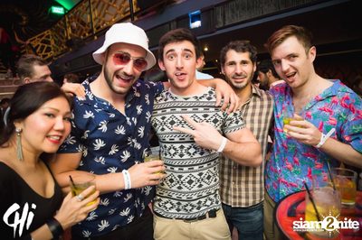 Friday Night at CHi - upscale dining and entertainment — photo 19
