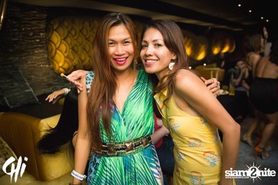 Friday Night at CHi - upscale dining and entertainment — photo 20